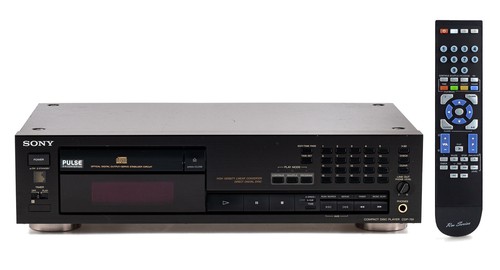 Sony cdp 791 - lettore, /