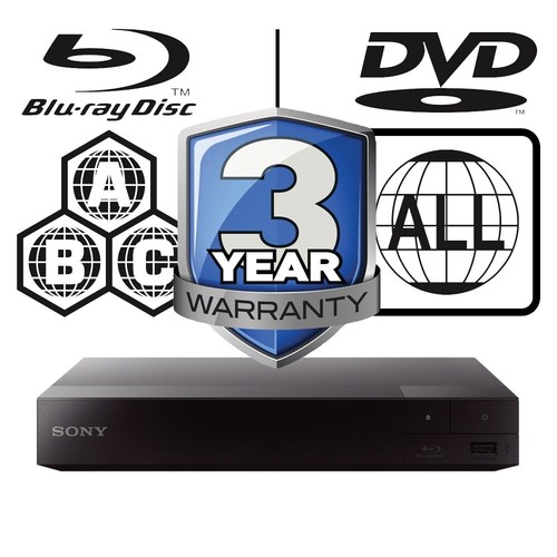 Lettore blu ray sony - blu-ray, bdp-s1700