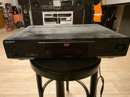 Lettore dvd sony - sony, dvp-s525d