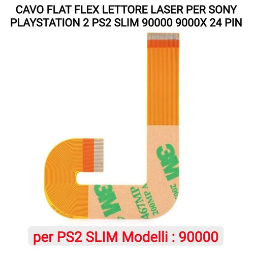 Cavo flat flex - lettore, laser