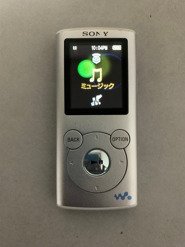 Lettore audio digitale sony - lettore,