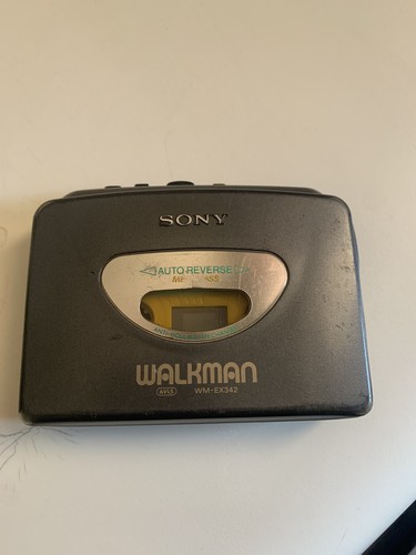 Sony walkman ex342 - wm-ex342, –