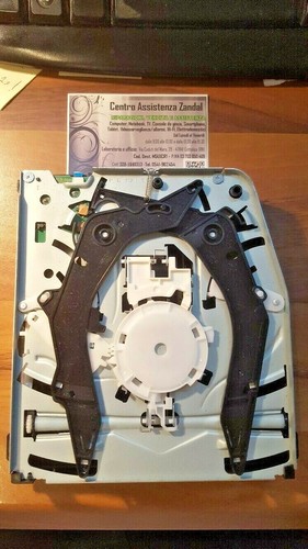 Lettore playstation slim - lettore,