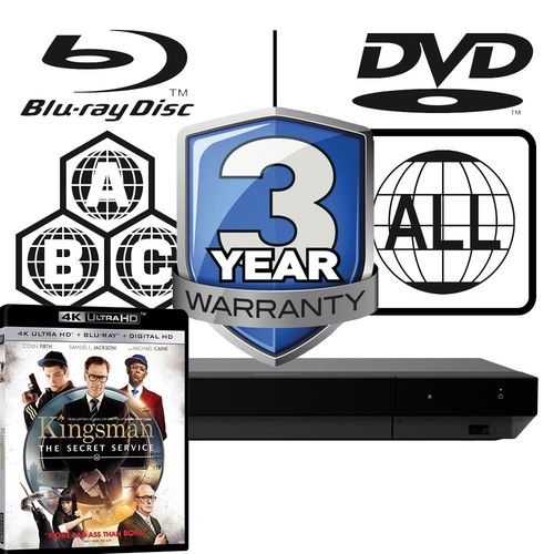 Lettore blu ray - lettore, sony