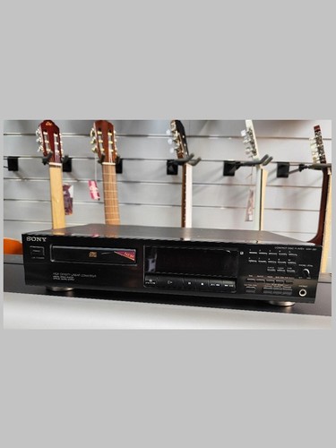 Sony cdp 361 lettore - sony,