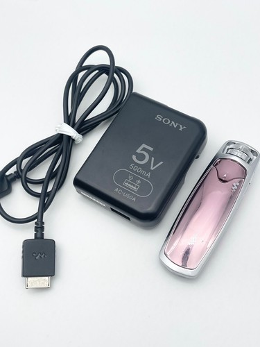 Lettore mp3 rosa s605 - lettore, nw-s605
