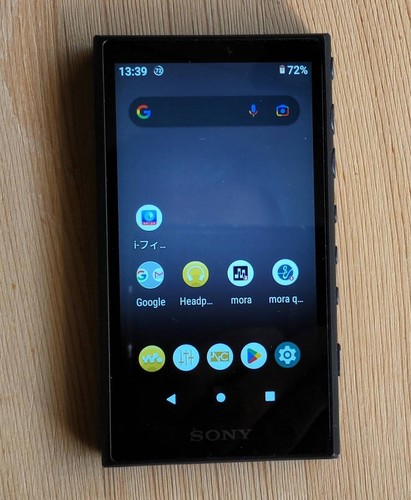 Sony walkman nw a105 - 16, gb