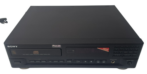 Lettore sony cdpm21 - lettore, cd