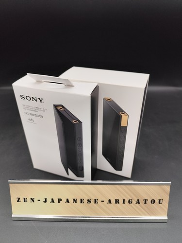 Sony walkman zx707 64gb - walkman, nw-zx707