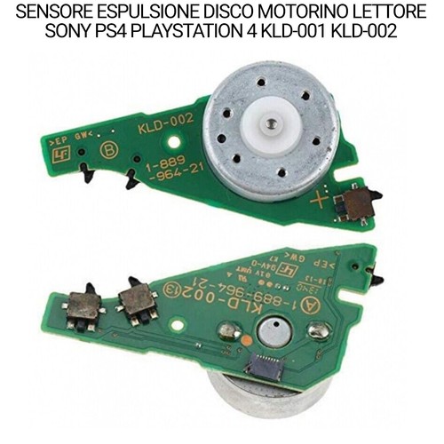 Sensore espulsione disco - sensore,