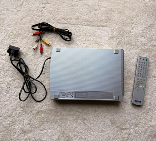 Sony dvp f250 lettore - sony, cd/dvd