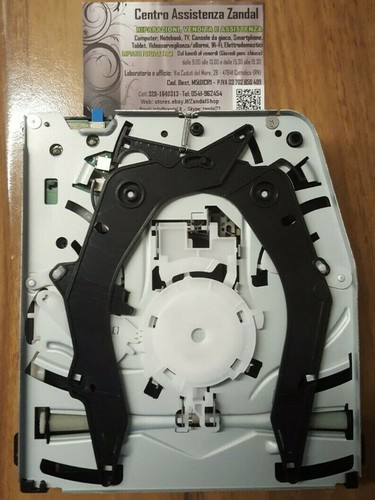 Lettore playstation pro - lettore, 4