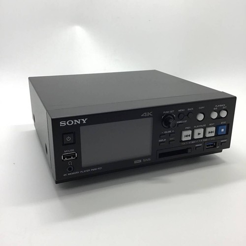Lettore memoria sony - memoria, 4k