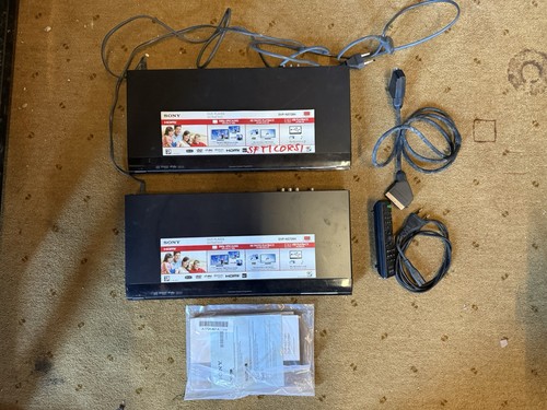 Lettore dvd sony - lettore,