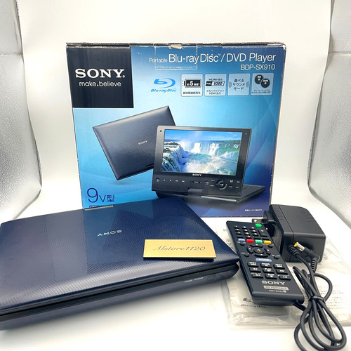 Sony bdp sx910 - sony, dvd