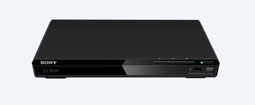 Lettore dvd sony dvp sr370 - dvd, dvp-sr370/bc