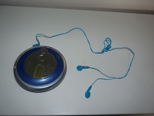Walkman lettore portatile - cd,
