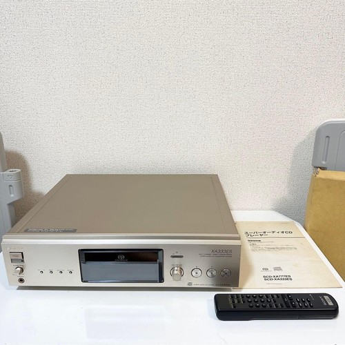 Lettore sacd sony - lettore,