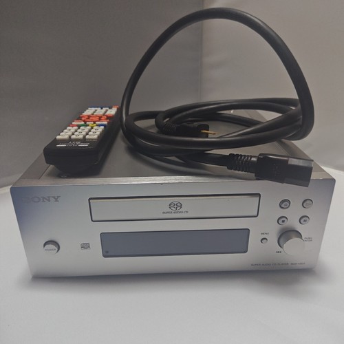 Lettore sony scd x501 - sony, scd-x501